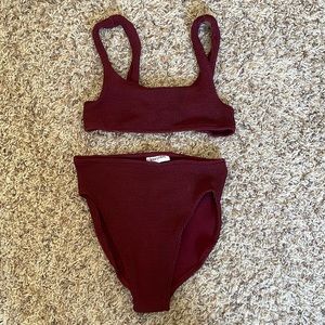 Youswim Aplomb High Waist Two-Piece